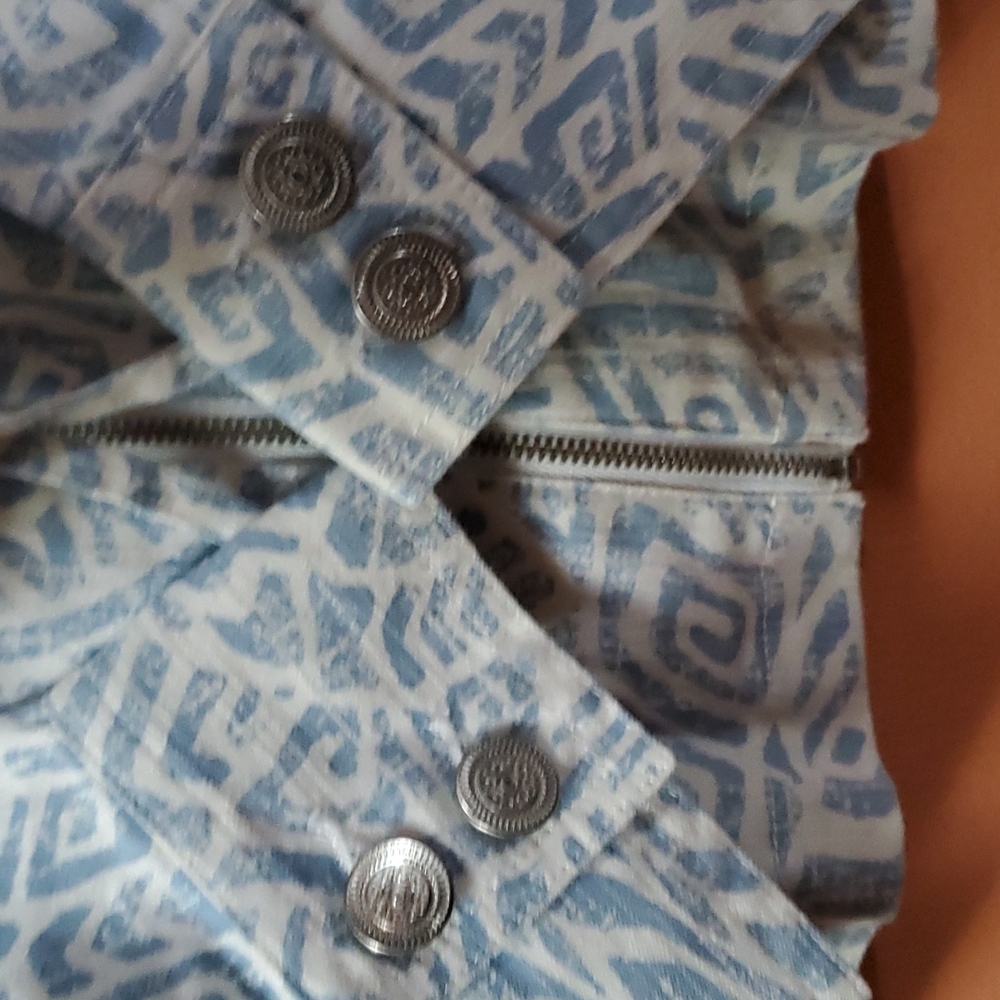 Ruby Red Petite Women's Jacket. - image 6